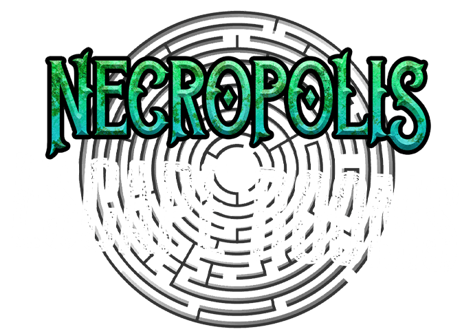 Necropolis Escape Rooms